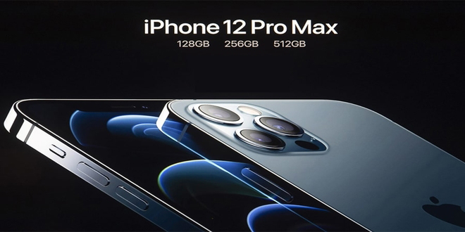 معرفی و مشخصات گوشی موبایل iPhone 12 Pro Max