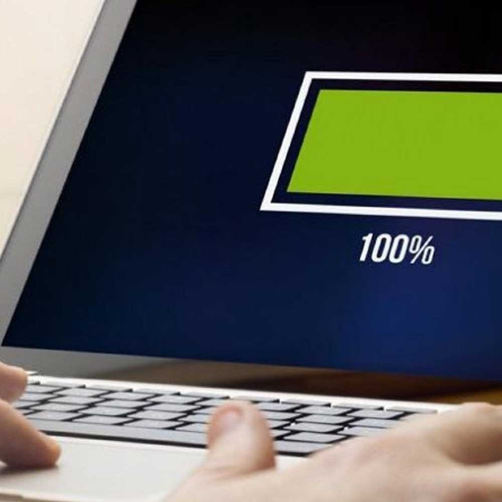 علت شارژ نشدن باتری لپ تاپ چیست؟
