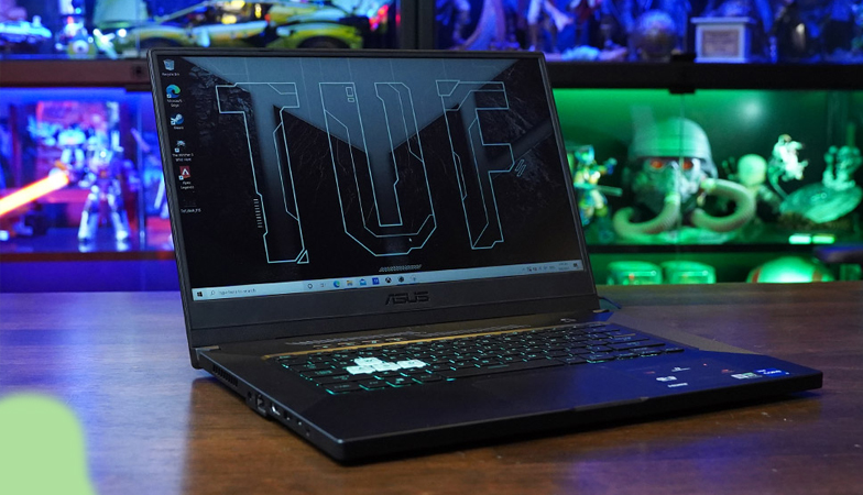 معرفی لپ تاپ ایسوس مدل Asus TUF Gaming FX516