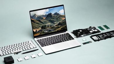 نکات مهم در مورد قطعات لپ تاپ