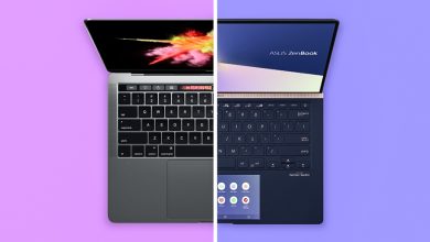 تفاوت مک بوک با دیگر لپ تاپ ها