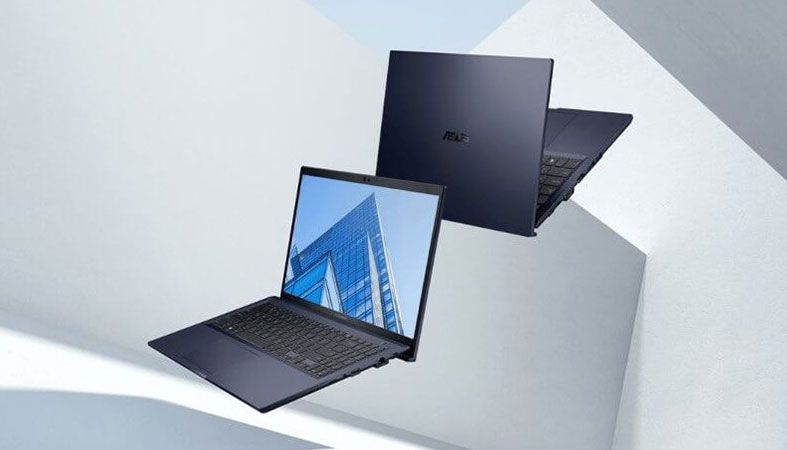 بررسی کامل لپ تاپ Asus ExpertBook