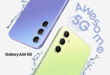 گوشی موبایل سامسونگ Samsung Galaxy A۳۴ ۵G؛ نقد و بررسی فنی و عملکرد