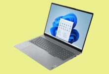 لپ تاپThinkBook 16 G6