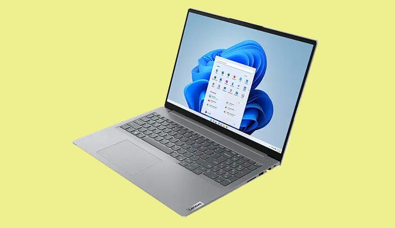لپ تاپThinkBook 16 G6