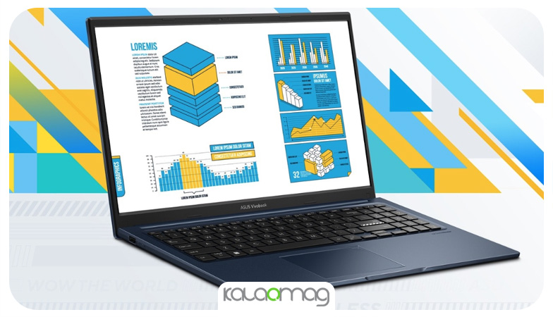 Asus VivoBook 15 X1504V