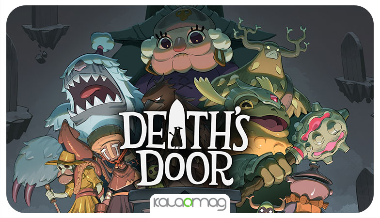 بازی Death’s Door