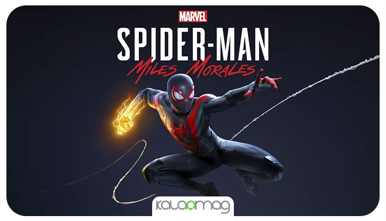 بازی Spider-Man: Miles Morales