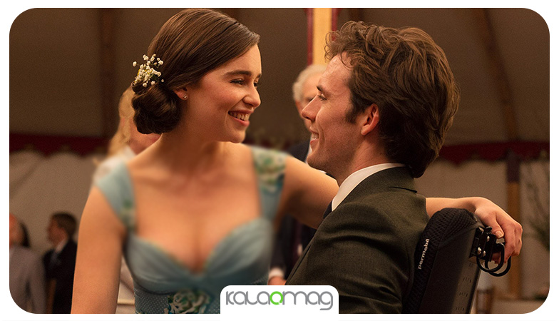 فیلم Me before you