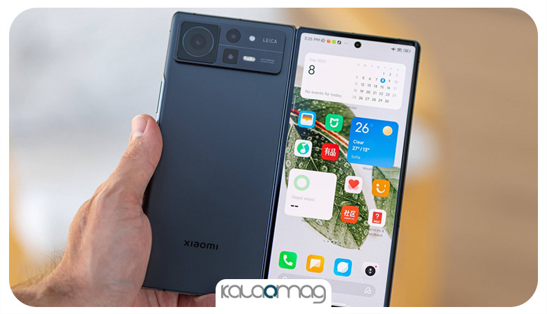 گوشی مدل Xiaomi Mix Fold 3