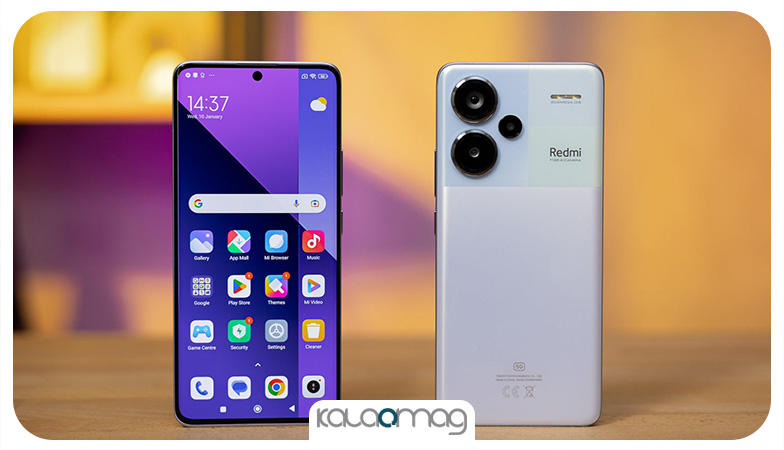 گوشی موبایل شیائومی مدل Redmi Note 13 Pro Plus