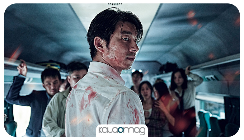 فیلم کره ای ترسناک Train to Busan 