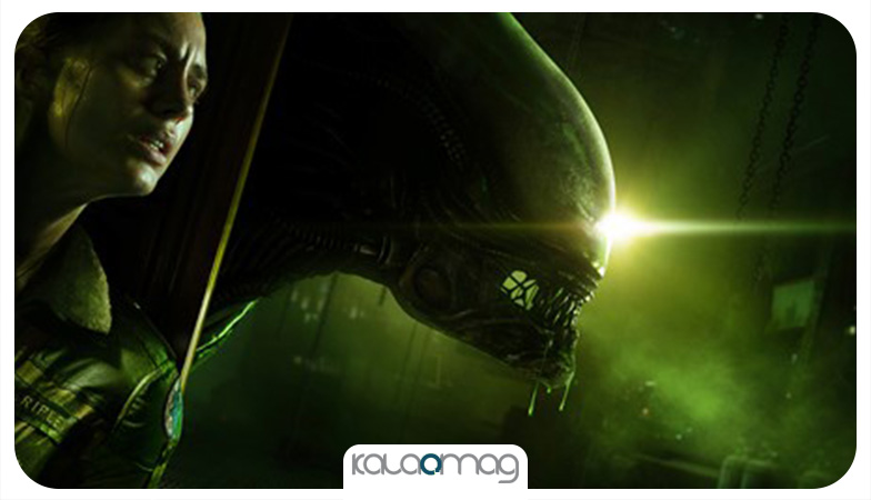 Alien: Isolation