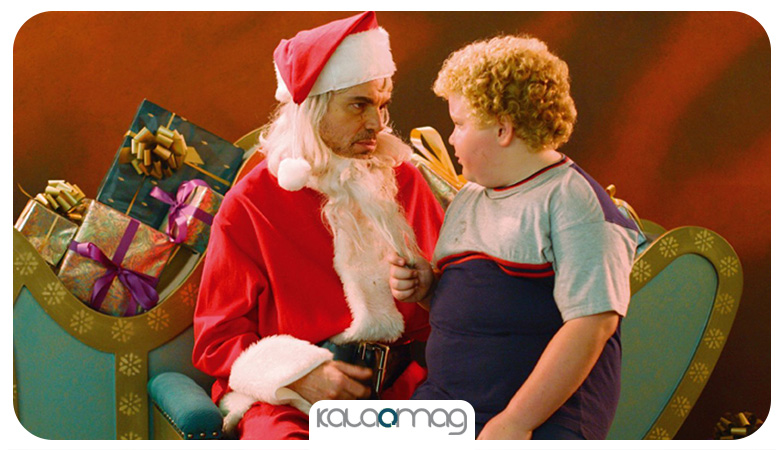 فیلم Bad Santa