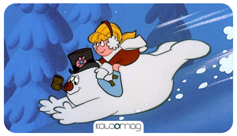 فیلم Frosty the Snowman