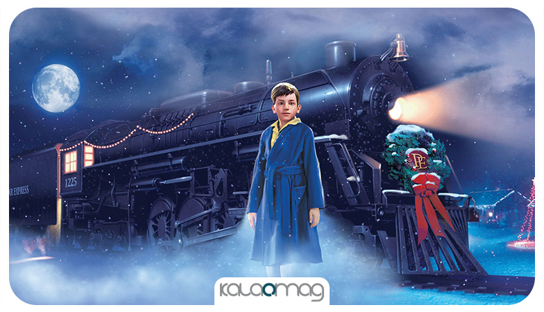 انیمیشن The Polar Express