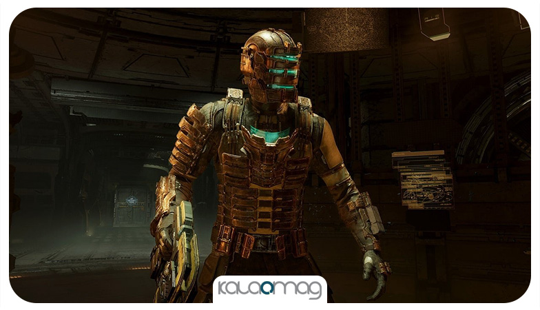 بازی ترسناک Dead Space