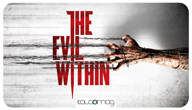 بازی ترسناک The Evil Within