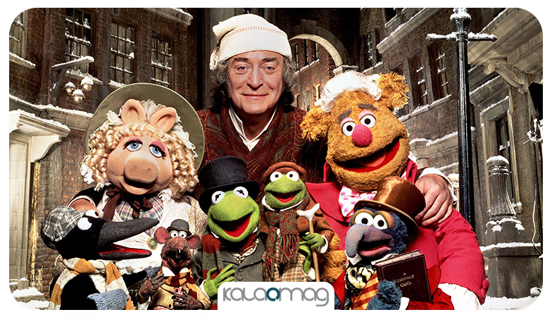 the muppet christmas carol