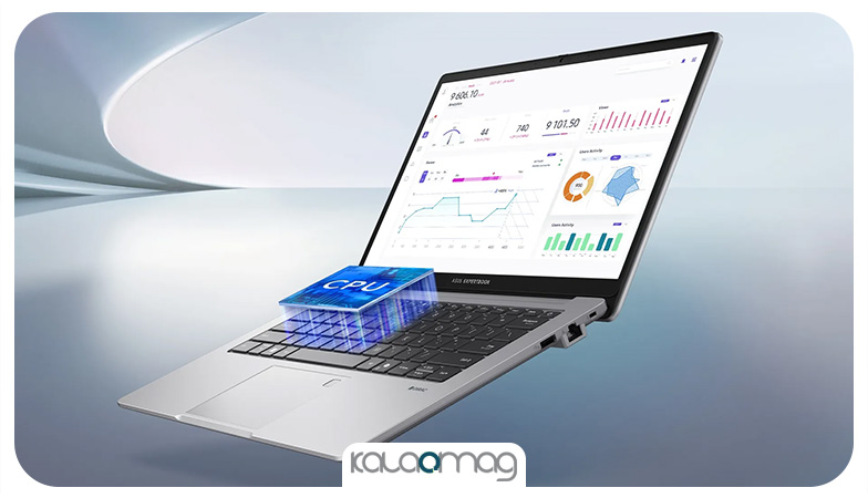 لپ تاپ ایسوس ExpertBook P1403CVA i5