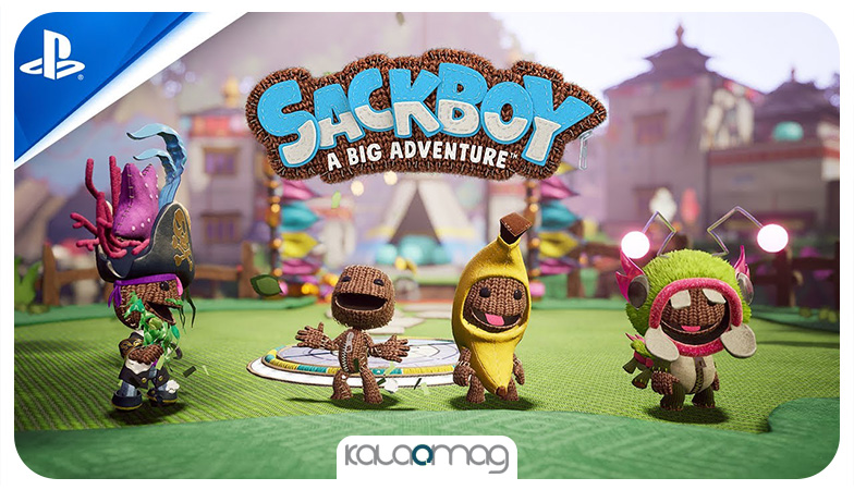 Sackboy