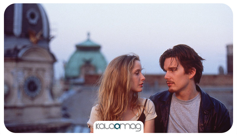 فیلم Before Sunrise