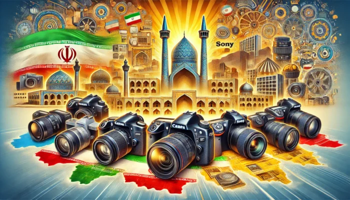 بهترین راهنمای خرید دوربین عکاسی در ایران
