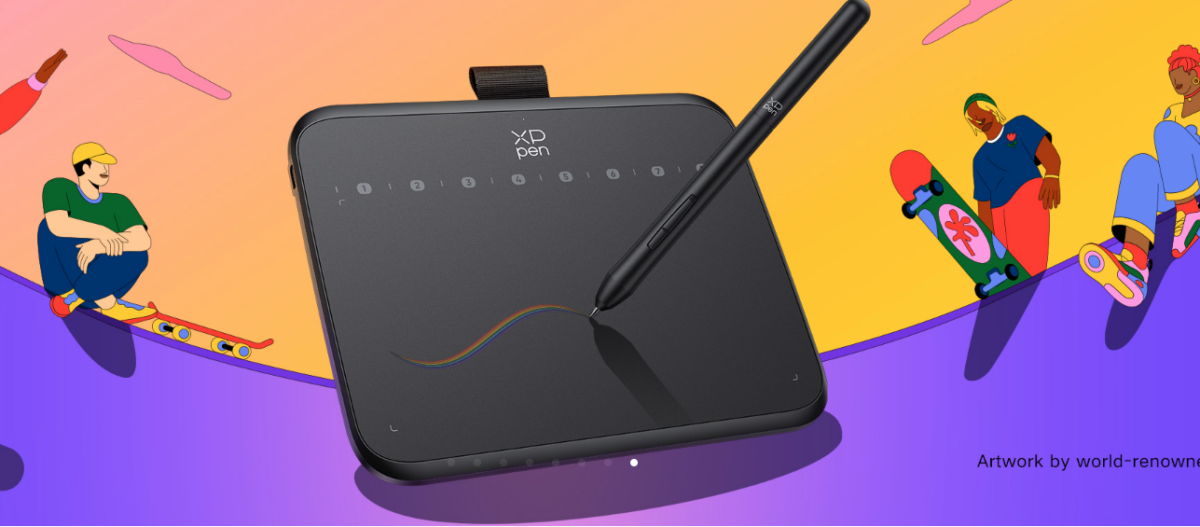 قلم نوری XP-Pen