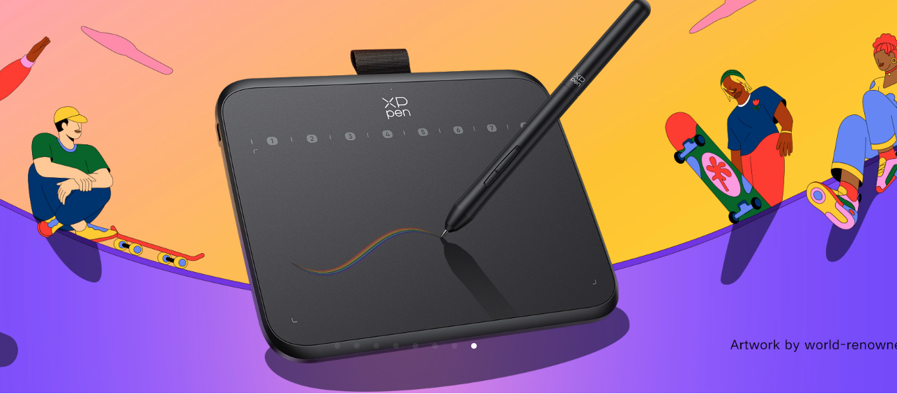 قلم نوری XP-Pen