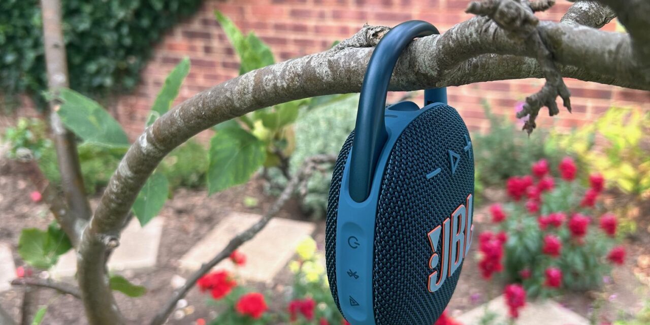 JBL Clip 5 Portable 
