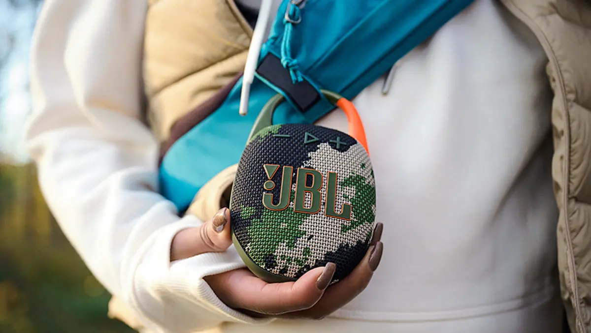 JBL Clip 5 Portable Bluetooth Speaker