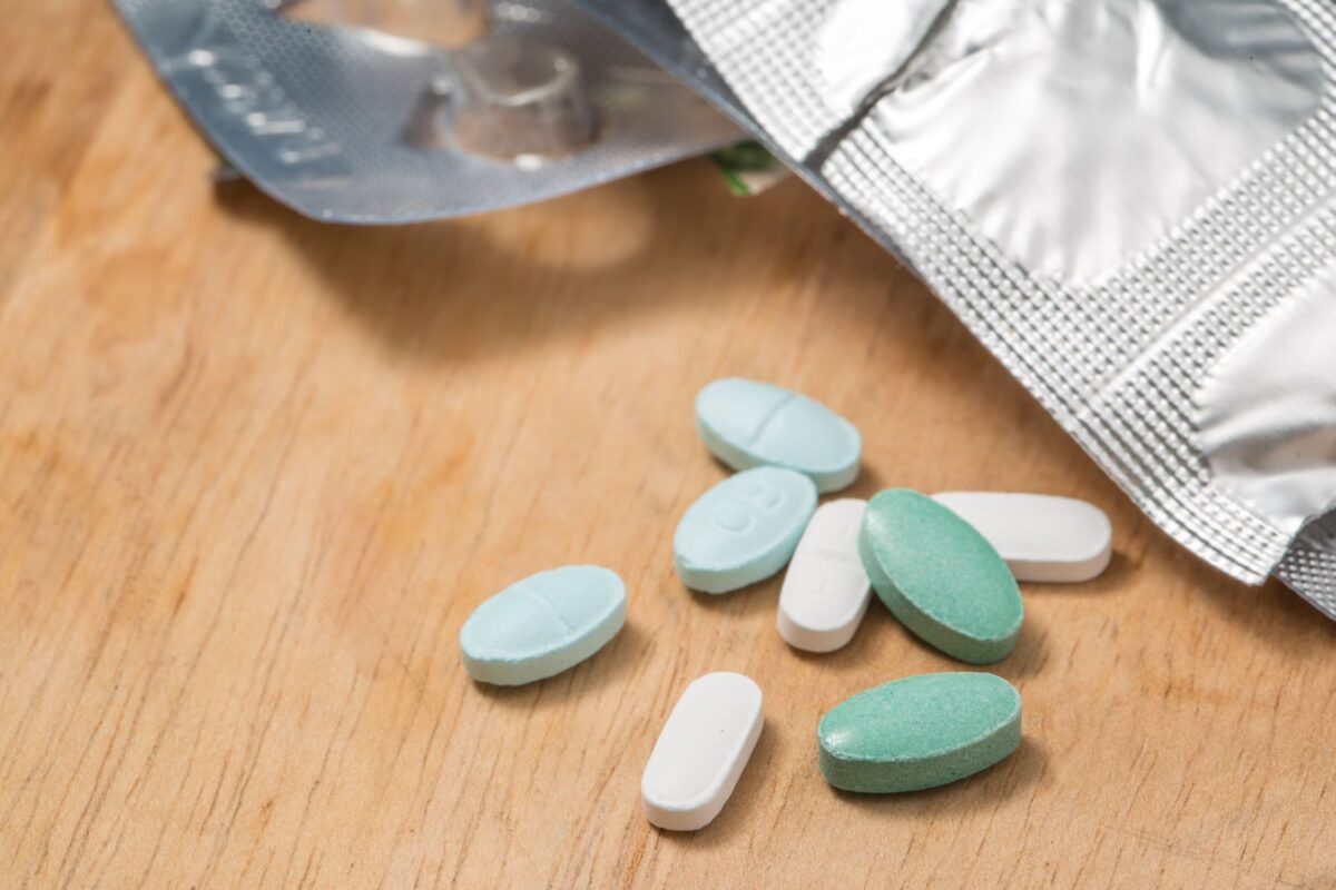 The best pill for stomach nerves