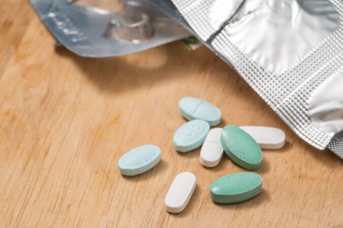 The best pill for stomach nerves