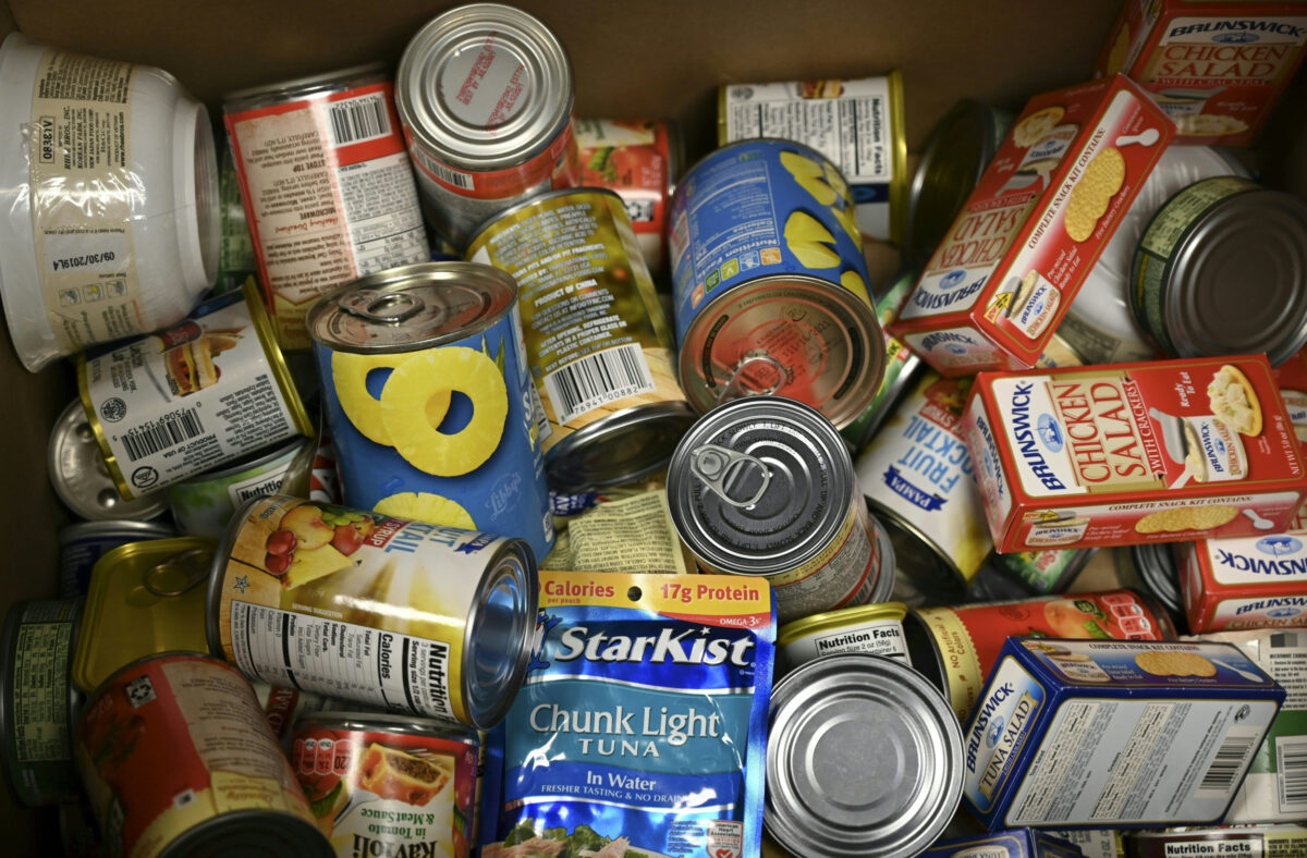 11 Canned and Ready-to-Emergency Meals