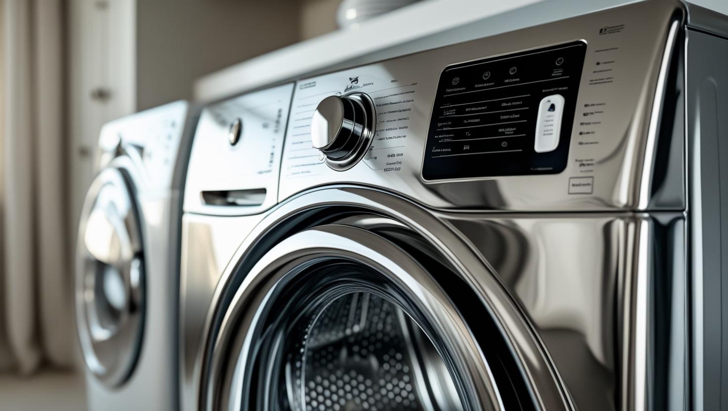 Washing machine descaling powder