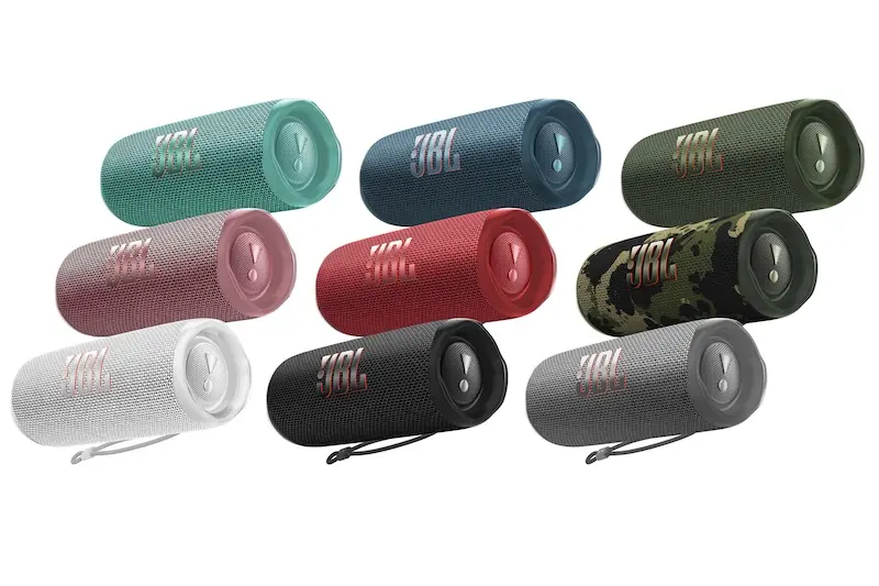 راهنمای خرید اسپیکر JBL Flip 6 : تجربهای بینظیر از صدا و استایل 5 راهنمای خرید اسپیکر JBL Flip 6