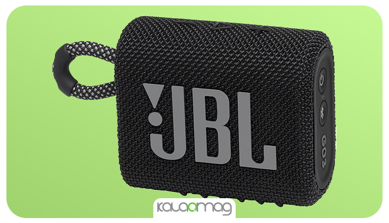 اسپیکر JBL GO 3