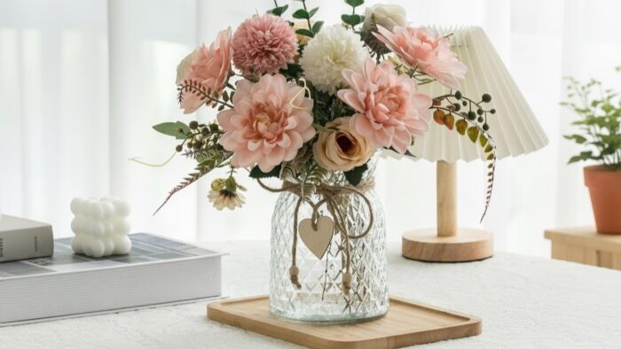 ایده های جذاب تغییر دکور پذیرایی با وسایل دکوری