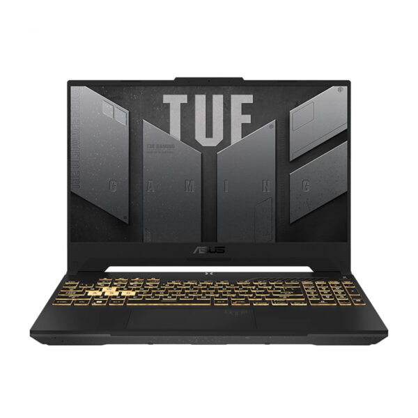 لپ تاپ 15.6 اینچی ایسوس مدل TUF Gaming F15 FX507ZR-AB
