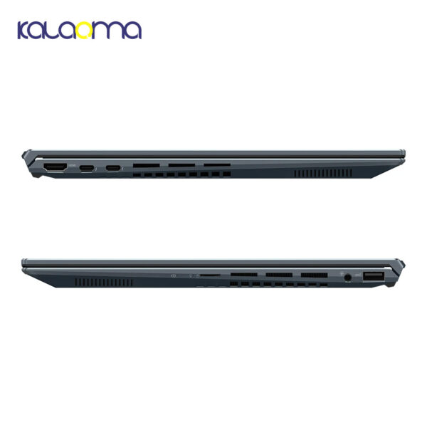 لپ تاپ 14 اینچی ایسوس مدل ZenBook 14 Flip OLED UP5401ZA-A