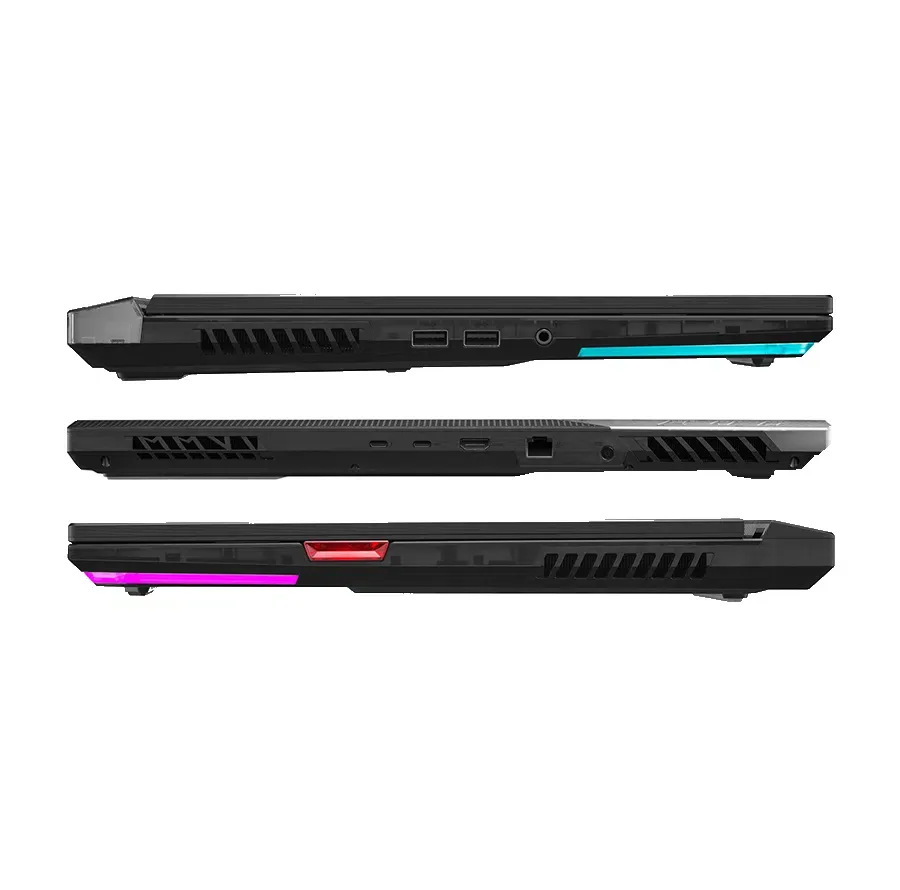 لپ تاپ 17.3 اینچی ایسوس مدل ROG Strix SCAR 17 G733ZM-KH019