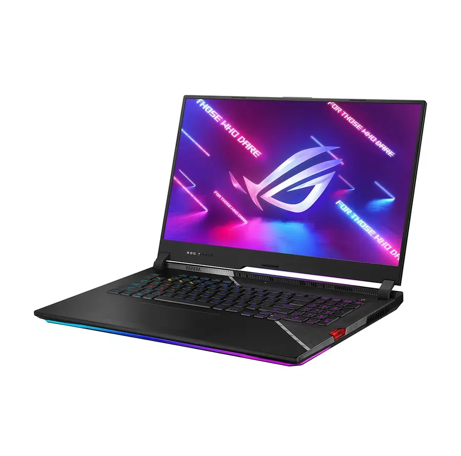لپ تاپ 17.3 اینچی ایسوس مدل ROG Strix SCAR 17 G733ZM-KH019