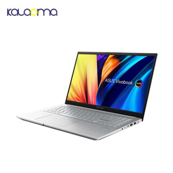 لپ تاپ 15.6 اینچی ایسوس مدل VivoBook Pro 15 OLED M6500QC-A