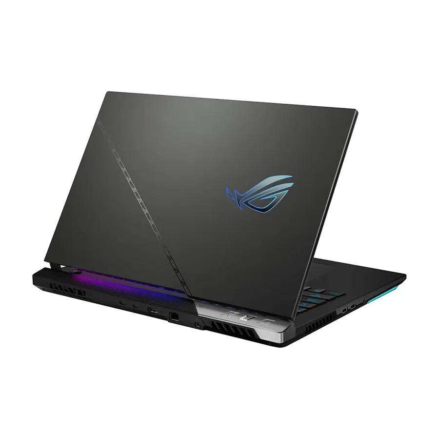 لپ تاپ 17.3 اینچی ایسوس مدل ROG Strix SCAR 17 G733ZM-KH019