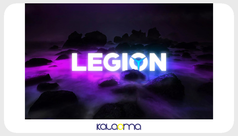 لپ تاپ لنوو Legion 5
