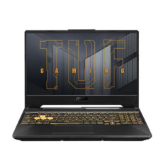 لپ تاپ 15.6 اینچی ایسوس مدل TUF Gaming F15 FX506HF-HN014-i5 8GB 256SSD RTX 2050