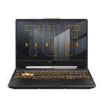لپ تاپ 15.6 اینچی ایسوس مدل TUF Gaming F15 FX506HF-HN014-i5 24GB 1SSD RTX 2050
