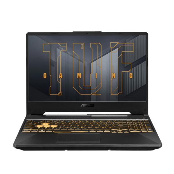 لپ تاپ 15.6 اینچی ایسوس مدل TUF Gaming F15 FX506HF-HN014-i5 32GB 512SSD RTX 2050