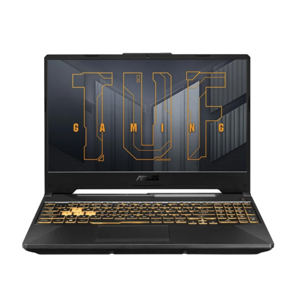 لپ تاپ 15.6 اینچی ایسوس مدل TUF Gaming F15 FX506HF-HN014-i5 16GB 256SSD RTX 2050