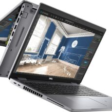 لپ تاپ 15.6 اینچی دل مدل Precision 3560-i5 8GB 512SSD 2GB